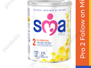 SMA Pro 2 Follow on Milk Powder price in Bangladesh (BD)