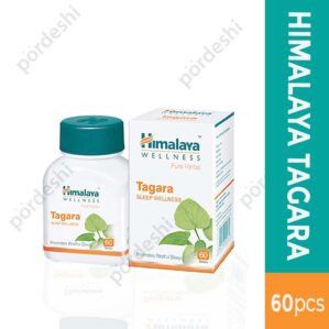 himalaya tagara 60 Tablet in Pordeshi