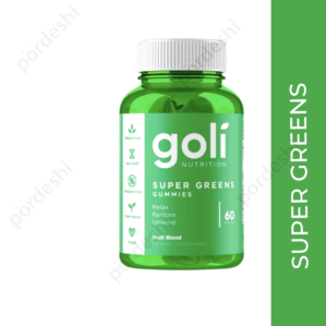 GOLI SUPER GREENS price in Bangladesh