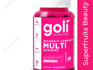 GOLI Womens Multivitamin Gummies price in Bangladesh