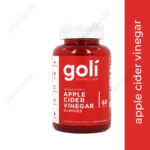 Goli apple cider vinegar Gummies price in Bangladesh