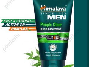 Himalaya Men Pimple Clear Neem Face Wash