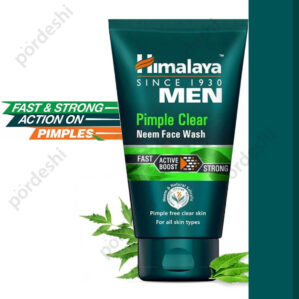 Himalaya Men Pimple Clear Neem Face Wash