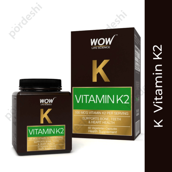 Life Science K vitamin K2 price bangladesh