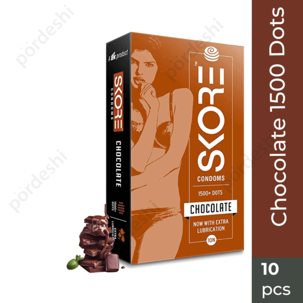 Skore Chocolate 1500 Dots price in Bangladesh