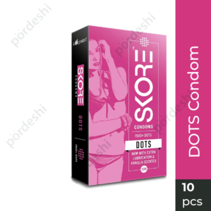 Skore DOTS Condom price in Bangladesh