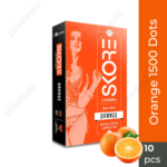 Skore Orange 1500 Dots price bangladesh