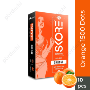 Skore Orange 1500 Dots price bangladesh