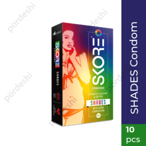 Skore SHADES Condom price bangladesh