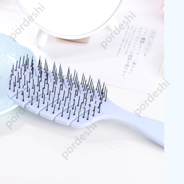Soft Needle Hollow Massage Comb price in Bangladesh