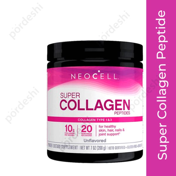 Neocell Super Collagen Peptide Powder price in Bangladesh