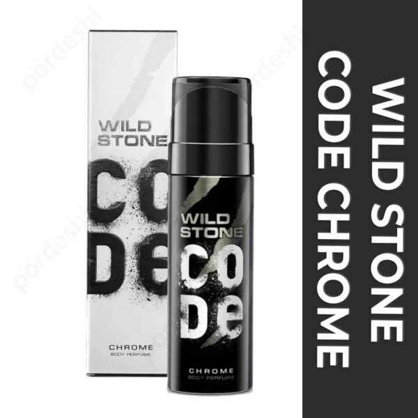 Wild Stone CODE Chrome price in Bangladesh