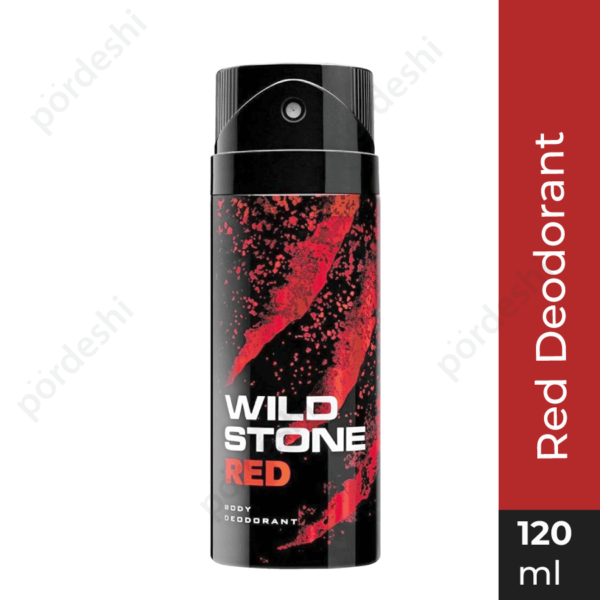 Wild Stone Red Deodorant price in Bangladesh