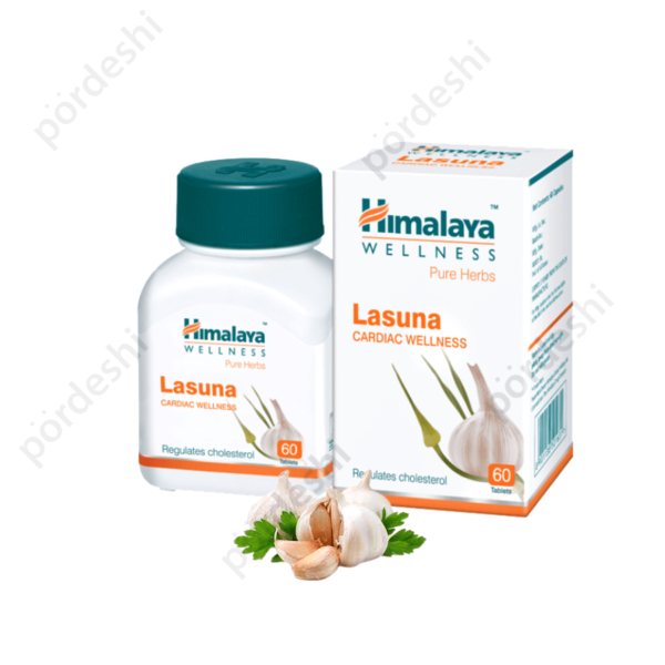 himalaya Lasuna Tablets price in Bangladesh