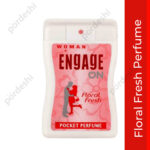 Engage ON Floral Fresh Pocket Perfume