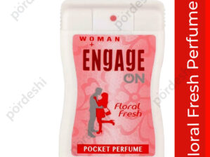 Engage ON Floral Fresh Pocket Perfume
