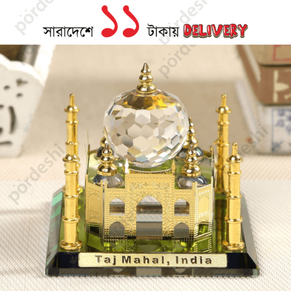 Taj Mahal Showpiece price in bangladesh