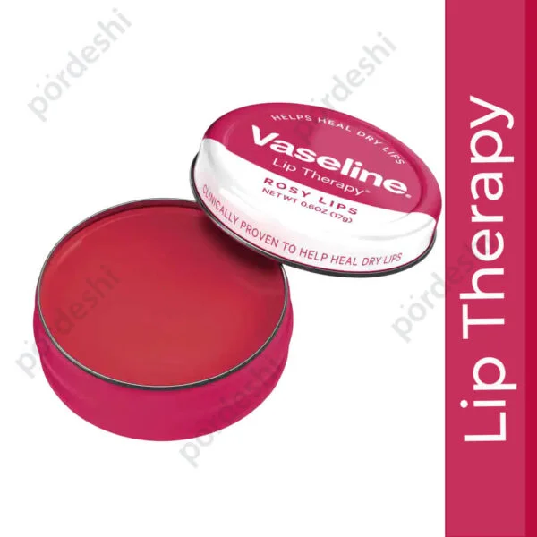 Vaseline Lip Therapy rose lips price in Bangladesh