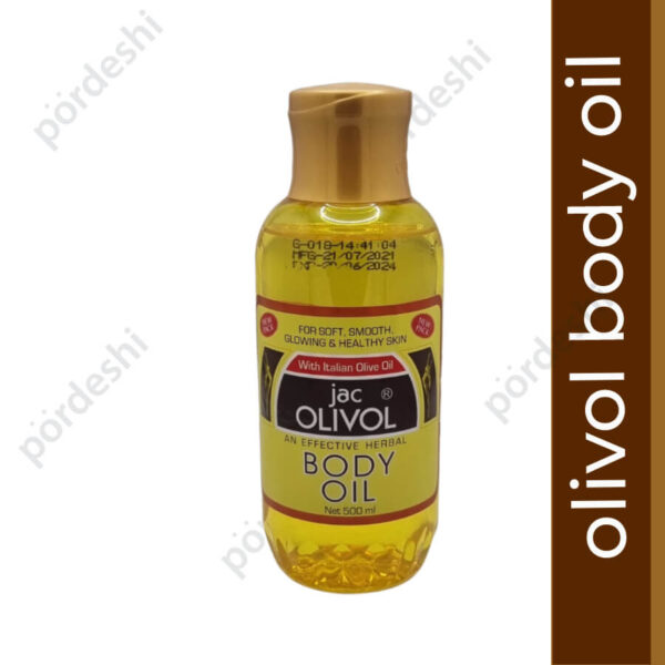 olivol body oil price in Bangladesh
