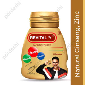 revital H man 30 tablets price in bangladesh