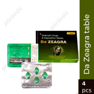 Da Zeagra table price in Bangladesh