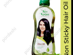 Keo Karpin Non Sticky Hair Oil price in Bangladesh
