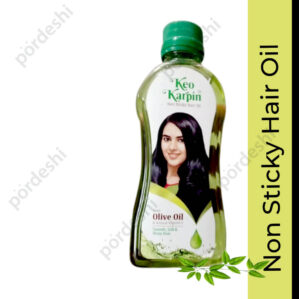 Keo Karpin Non Sticky Hair Oil price in Bangladesh