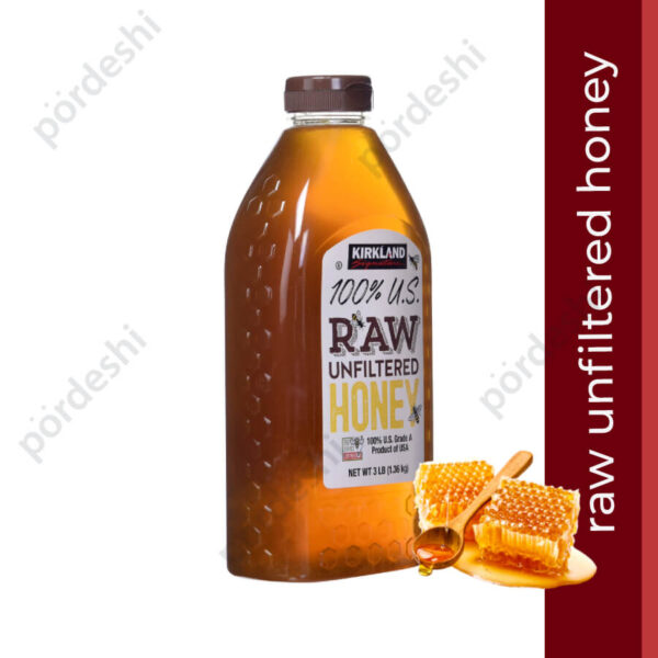 Kirkland raw unfiltered honey price in Bangladesh