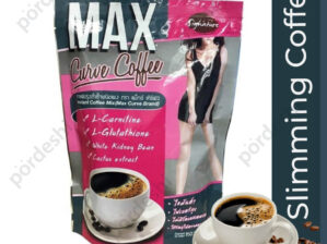 Max Slimming Curve Coffee price in Bangladesh