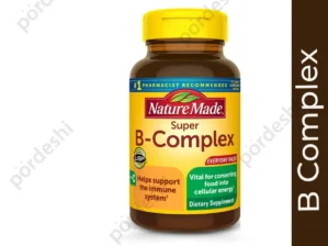 Nature Made B Complex price in Bangladesh
