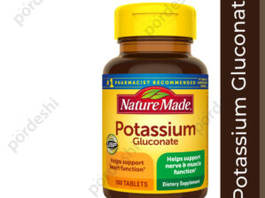 Nature Made Potassium Gluconate price