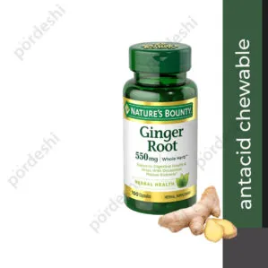 Nature’s Bounty Ginger Root pprice in Bangladesh