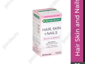 Nature’s Bounty Hair Skin and Nails price in Bangladesh