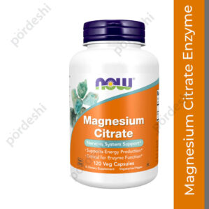 Now Magnesium Citrate Enzyme price in Bangladesh