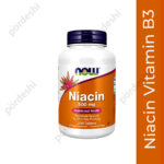 Now Niacin Vitamin B3 price in Bangladesh