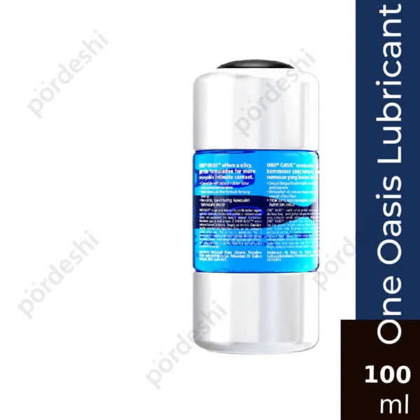 One Oasis Personal Lubricant price in BD