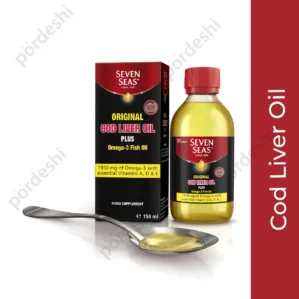 Seven Seas Original Cod Liver Oil