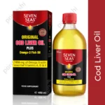 Seven Seas Original Cod Liver Oil price