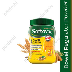 Softovac Bowel Regulator Powder price