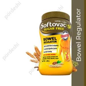 Softovac-SF Sugar Free Bowel Regulator Powder price in Bangladesh