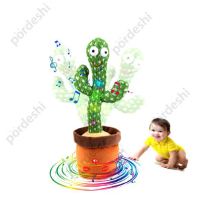 Talking and Dancing Cactus Plus Toys price in Bangladesh