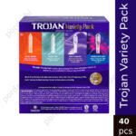 Trojan Variety Pack Condoms price in BD