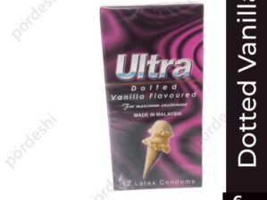 Ultra Dotted Vanilla price in Bangladesh