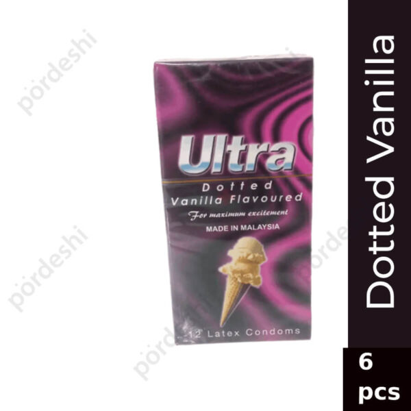 Ultra Dotted Vanilla price in Bangladesh
