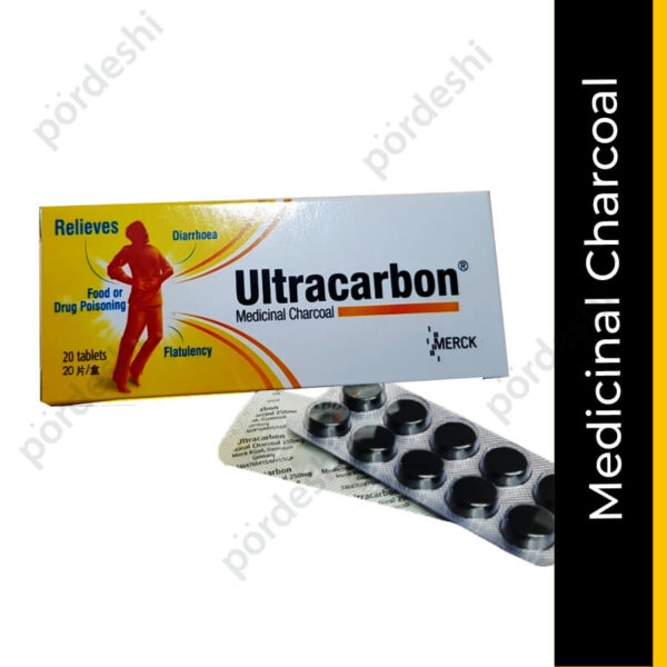 Ultracarbon Medicinal Charcoal price