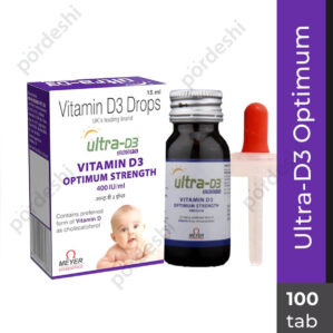 Vitabiotics Ultra-D3 Optimum Strength Drops price in Bangladesh