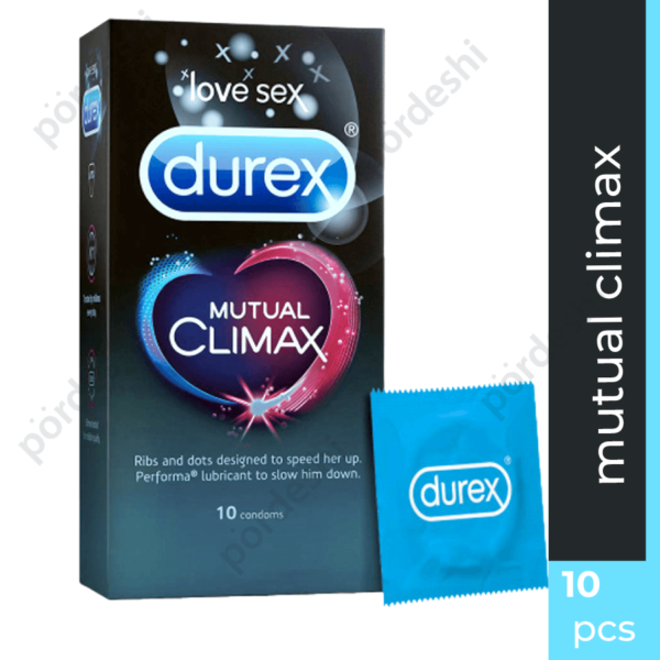 durex mutual climax Condom bd