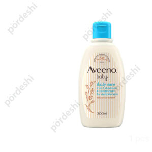 Aveeno Baby Daily Care 2 in 1 Shampoo & Conditioner