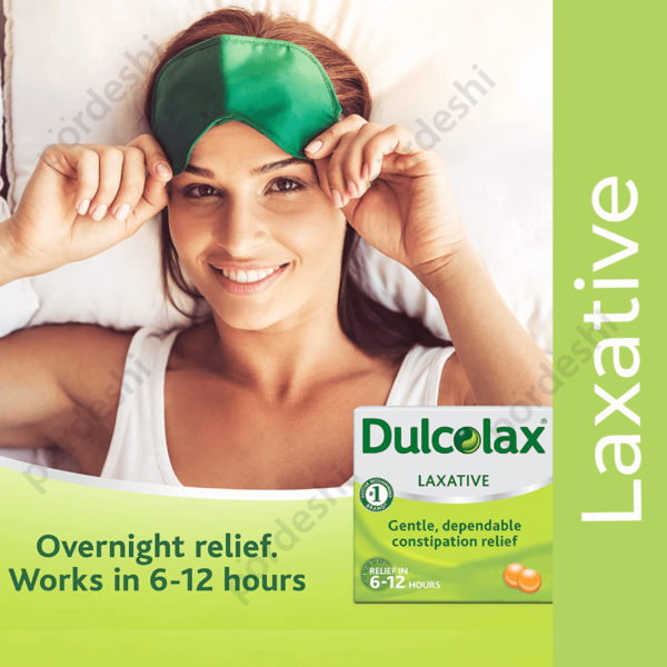 Dulcolax Laxative Tablets price bd
