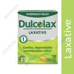Dulcolax Laxative Tablets price in Bangladeseh